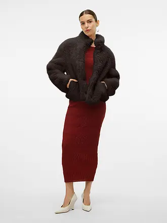 VERO MODA | Jacke in Felloptik VMMONROE | 